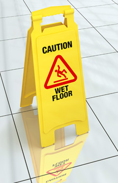 cleaning industriale